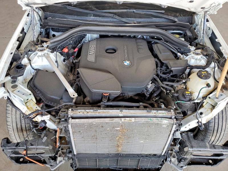 2019 Bmw X3 მანქანა იყიდება აუქციონზე, vin: 5UXTR7C56KLR50513, აუქციონის ნომერი: 53620646