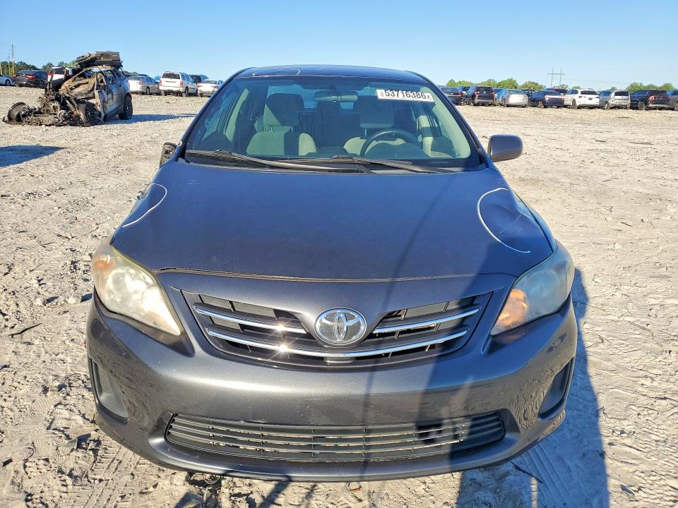 Aukcja sprzedaży 2013 Toyota Corolla, vin: 2T1BU4EE8DC936453, numer aukcji: 53716386