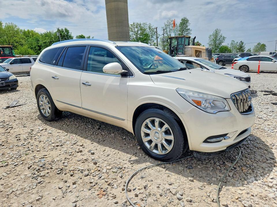 2015 Buick Enclave მანქანა იყიდება აუქციონზე, vin: 5GAKVCKD6FJ198910, აუქციონის ნომერი: 54066386