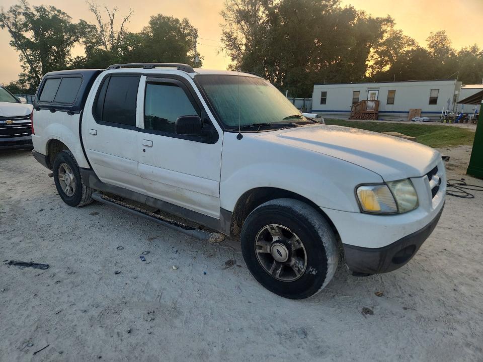 53457726 :رقم المزاد ، 1FMZU67E23UB07141 vin ، 2003 Ford Explorer Sport Trac مزاد بيع
