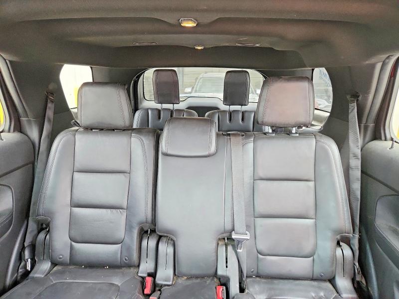 Продаж на аукціоні авто 2015 Ford Explorer, vin: 1FM5K8D84FGC12331, номер лоту: 53021336
