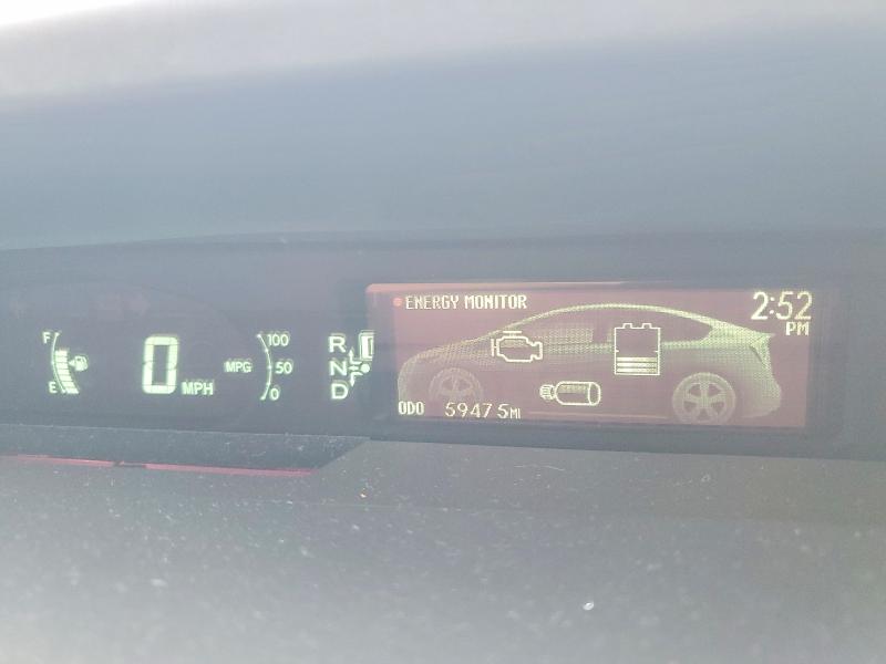 54131256 :رقم المزاد ، JTDKN3DU8F1977432 vin ، 2015 Toyota Prius مزاد بيع