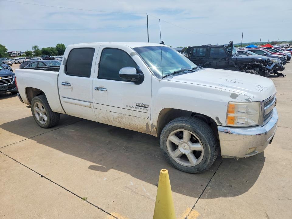 Продаж на аукціоні авто 2012 Chevrolet Silverado, vin: 3GCPCSE0XCG279581, номер лоту: 55106516