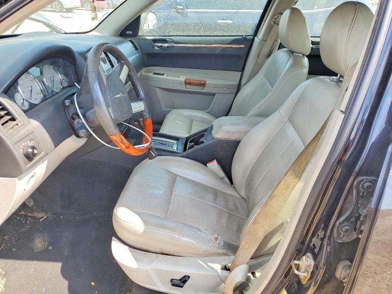 Продажа на аукционе авто 2006 Chrysler 300, vin: 2C3KA53G76H206713, номер лота: 53632716
