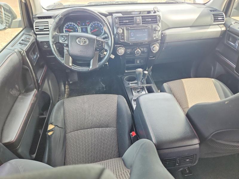 53141706 :رقم المزاد ، JTEBU5JR4G5381741 vin ، 2016 Toyota 4runner مزاد بيع