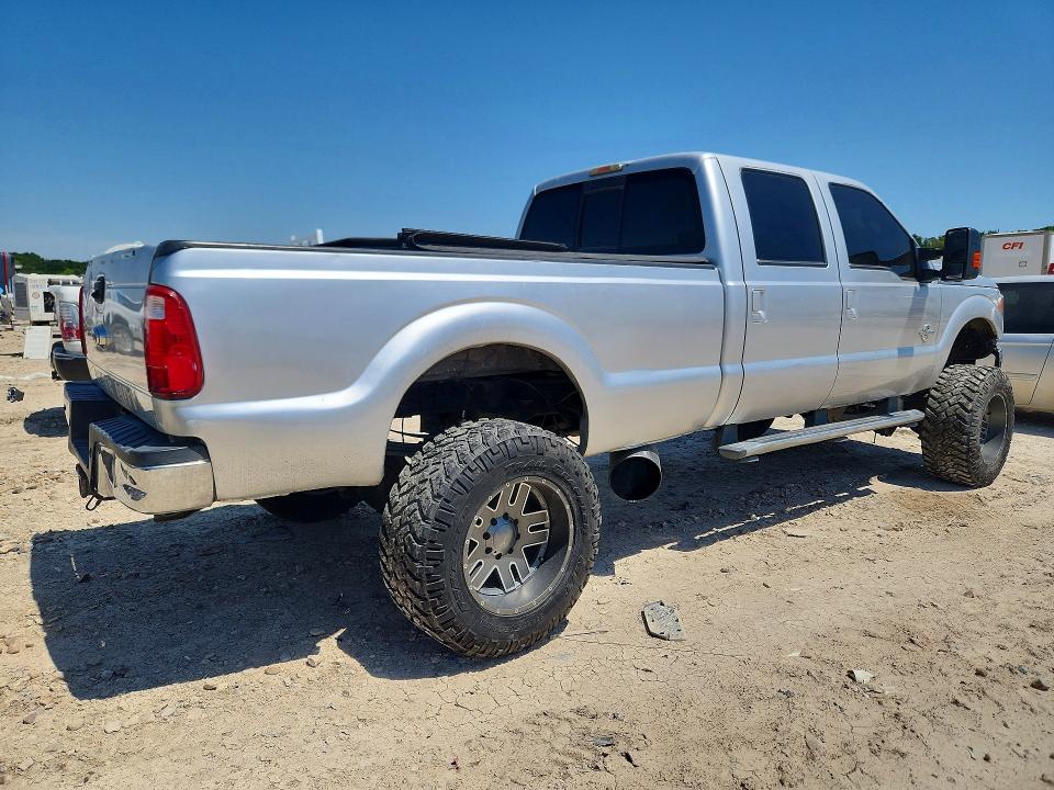 Auction sale of the 2015 Ford F350, vin: 1FT8W3BT3FEC02563, lot number: 53696696
