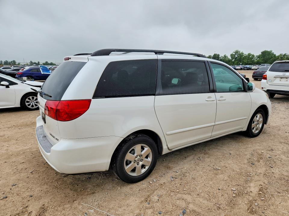 Продаж на аукціоні авто 2007 Toyt Sienna, vin: 5TDZK22C37S086593, номер лоту: 52954186