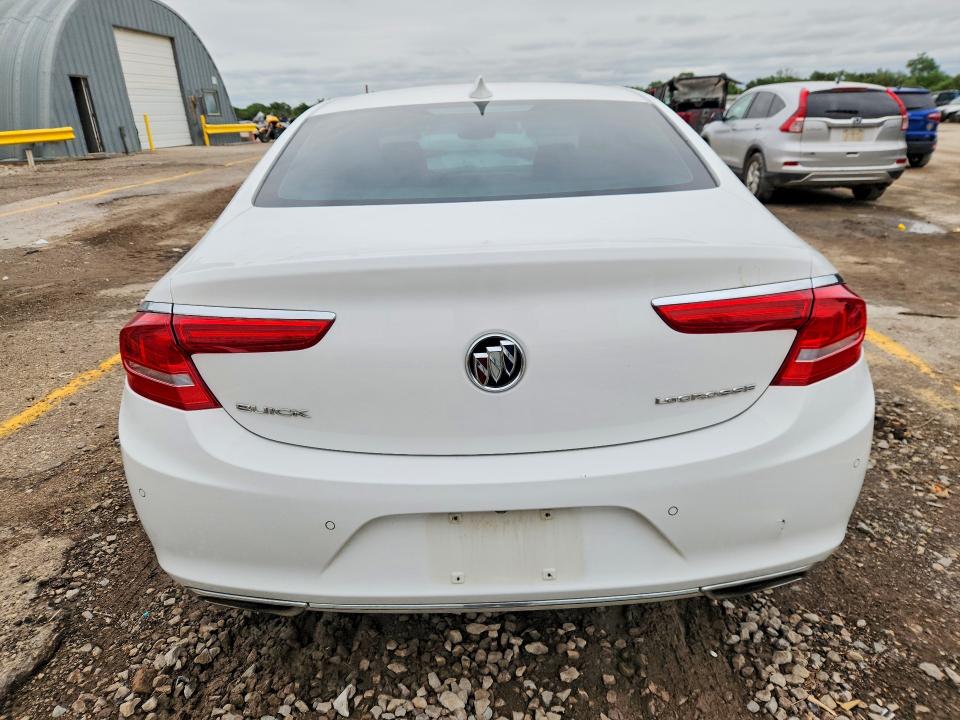 2017 Buick Lacrosse მანქანა იყიდება აუქციონზე, vin: 1G4ZR5SS9HU141514, აუქციონის ნომერი: 53166656