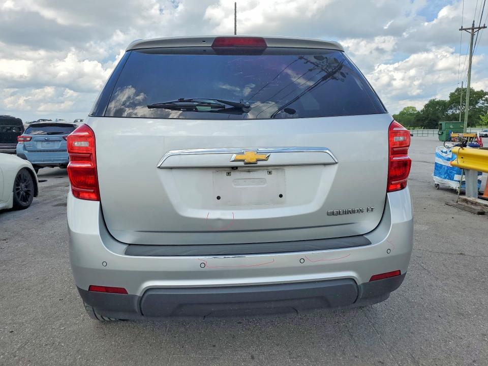Aukcja sprzedaży 2016 Chevrolet Equinox, vin: 2GNALCEK0G1123276, numer aukcji: 55052606