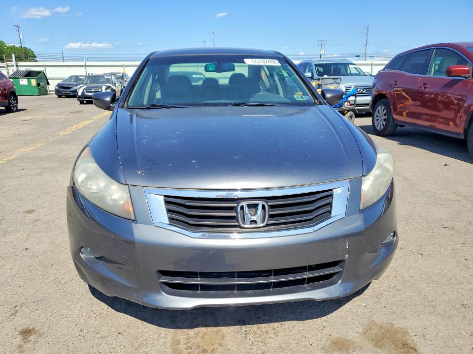 Продажа на аукционе авто 2010 Honda Accord, vin: 5KBCP3F85AB003200, номер лота: 55132496