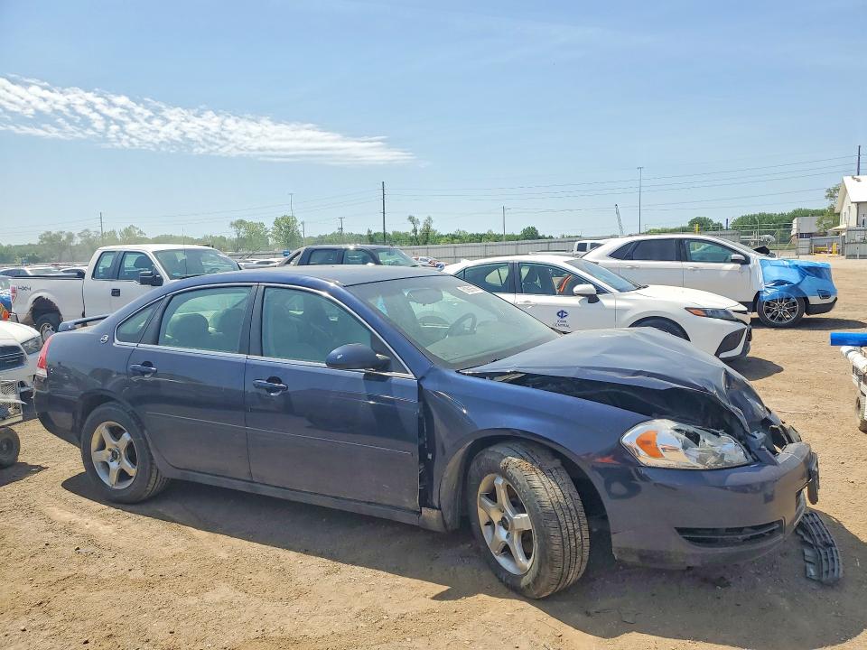 Продажа на аукционе авто 2008 Chevrolet Impala, vin: 2G1WT58K789223909, номер лота: 51991586