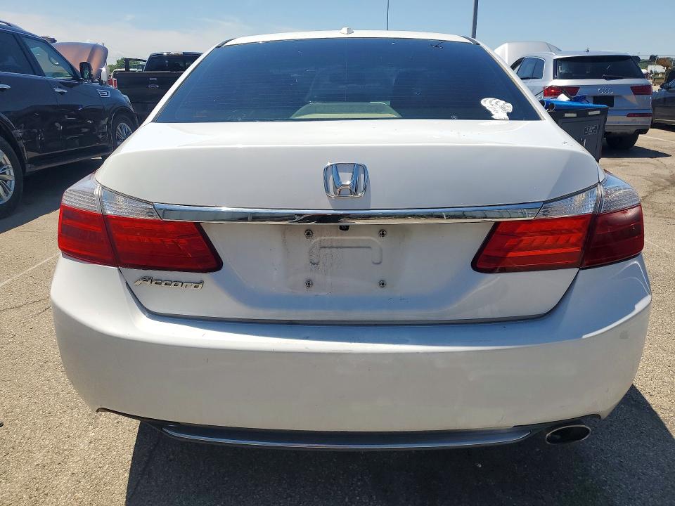 Продаж на аукціоні авто 2014 Honda Accord, vin: 1HGCR2F8XEA077280, номер лоту: 55136906