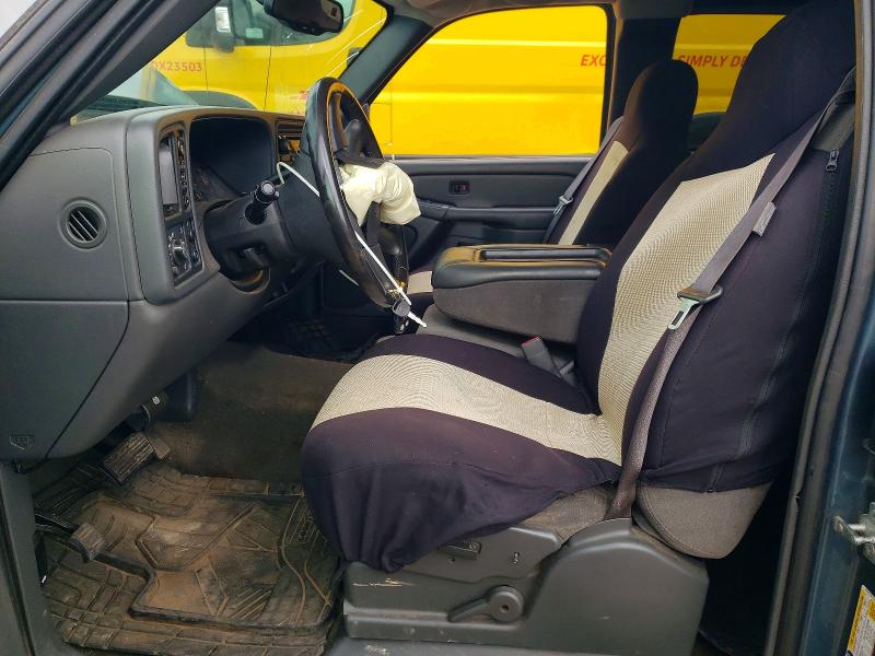 Продаж на аукціоні авто 2007 Chevrolet Silverado, vin: 1GCEK19Z77Z203366, номер лоту: 54226356