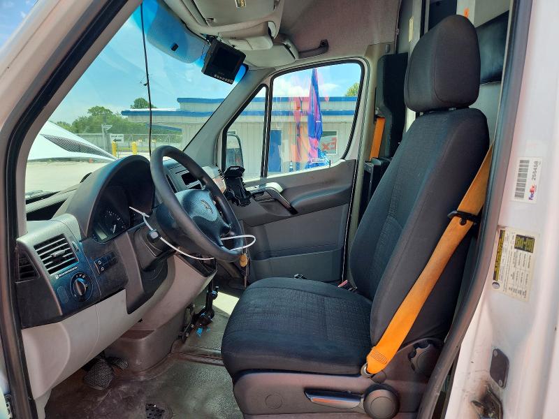 2015 Mercedes Benz Sprinter მანქანა იყიდება აუქციონზე, vin: WD3PE8DB2FP124940, აუქციონის ნომერი: 53362366