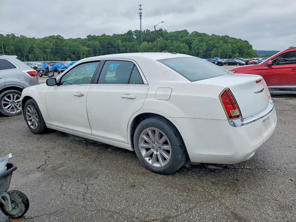 Продаж на аукціоні авто 2012 Chrysler 300, vin: 2C3CCAAG7CH237935, номер лоту: 54608376