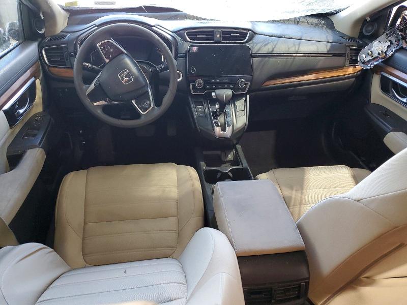 Aukcja sprzedaży 2018 Honda Cr-v, vin: 2HKRW2H50JH683257, numer aukcji: 55503296