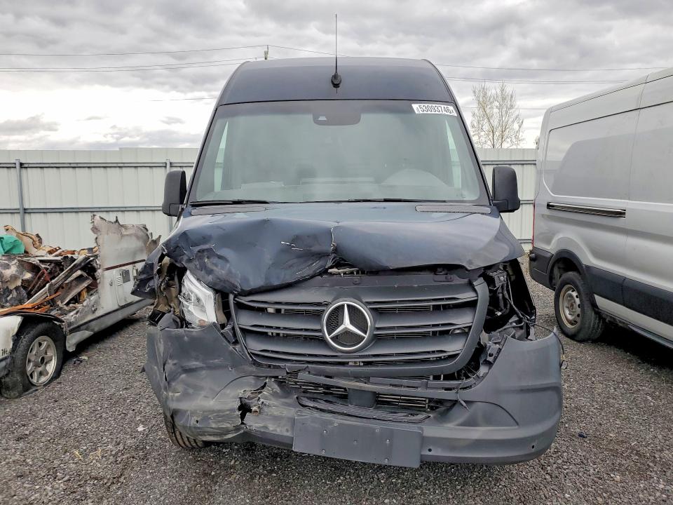 Продажа на аукционе авто 2022 Mercedes Benz Sprinter, vin: W1Y4ECHY2NP442920, номер лота: 53093746
