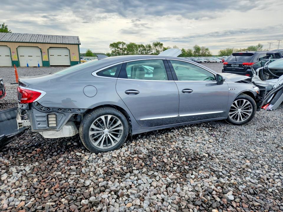 Aukcja sprzedaży 2018 Buick Lacrosse, vin: 1G4ZP5SS3JU137311, numer aukcji: 52505706