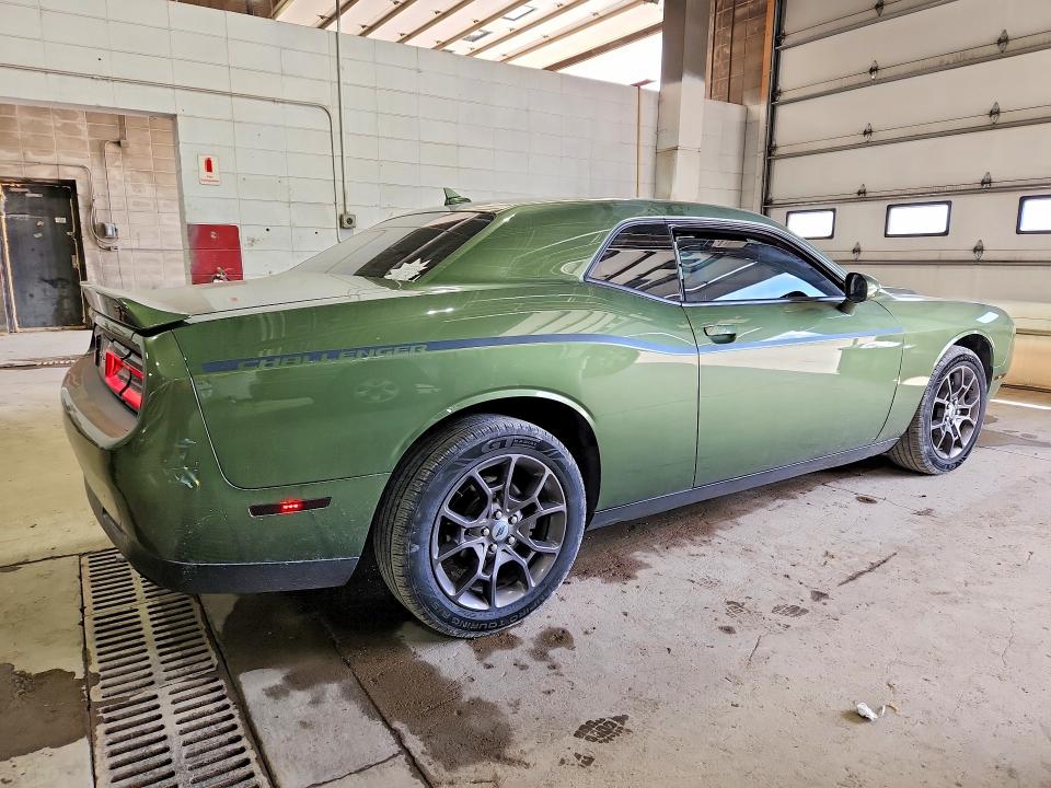 Продажа на аукционе авто 2018 Dodge Challenger, vin: 2C3CDZGG9JH257118, номер лота: 52071346