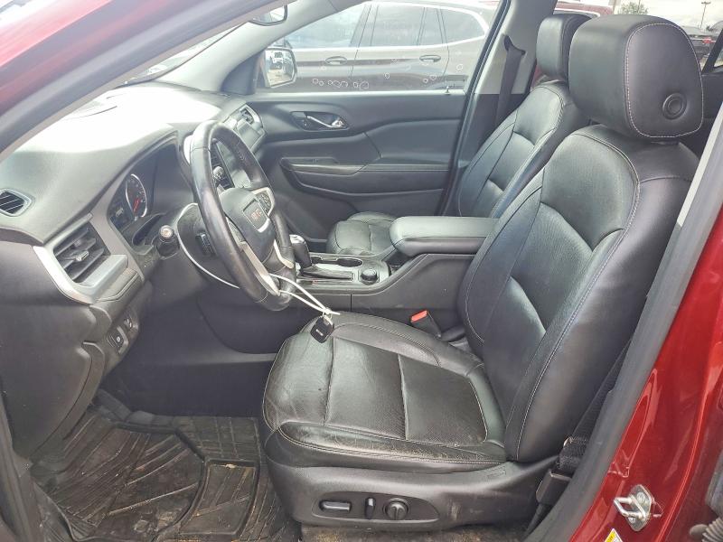 Продажа на аукционе авто 2018 Gmc Acadia, vin: 1GKKNMLS7JZ138392, номер лота: 54975086