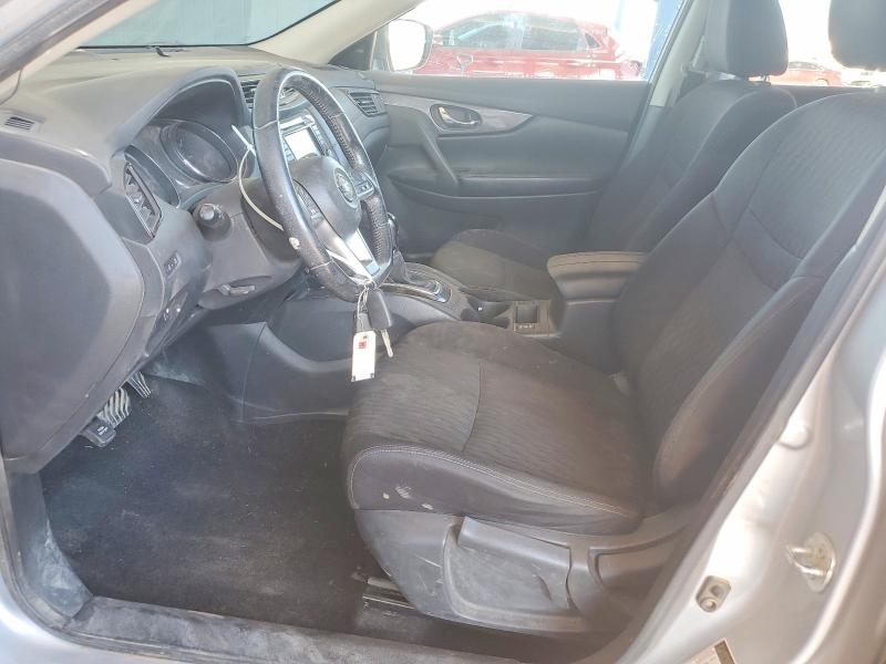 54674416 :رقم المزاد ، 5N1AT2MV8KC734024 vin ، 2019 Nissan Rogue مزاد بيع