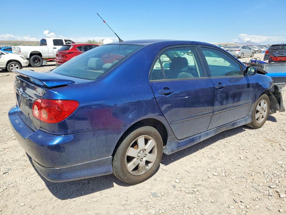 2006 Toyota Corolla მანქანა იყიდება აუქციონზე, vin: 1NXBR32E76Z739209, აუქციონის ნომერი: 54288506