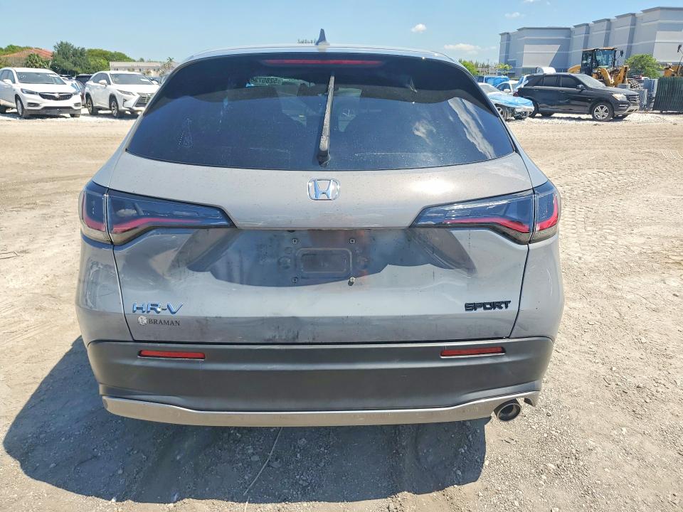 Продаж на аукціоні авто 2024 Honda Hr-v, vin: 3CZRZ1H57RM705966, номер лоту: 52857256