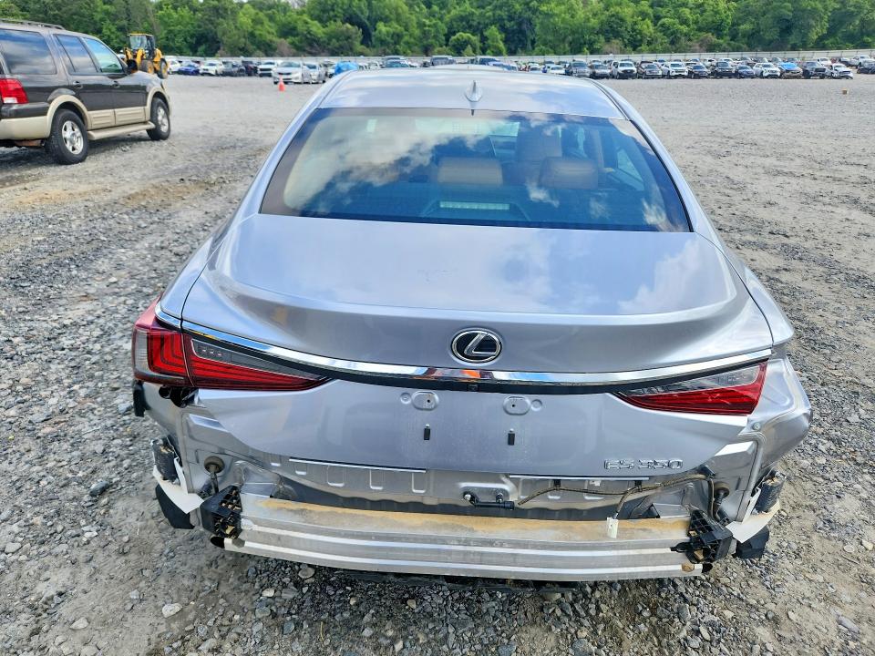 2024 Lexus Es 350 მანქანა იყიდება აუქციონზე, vin: 58ADZ1B15RU161201, აუქციონის ნომერი: 54081766