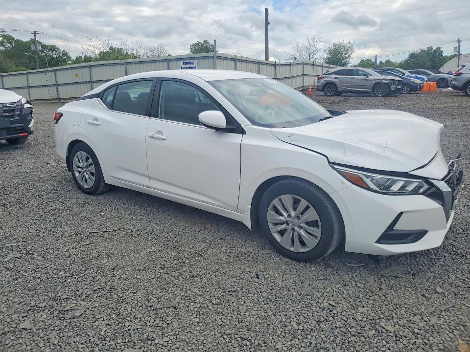Aukcja sprzedaży 2022 Nissan Sentra, vin: 3N1AB8BV6NY277533, numer aukcji: 53709716