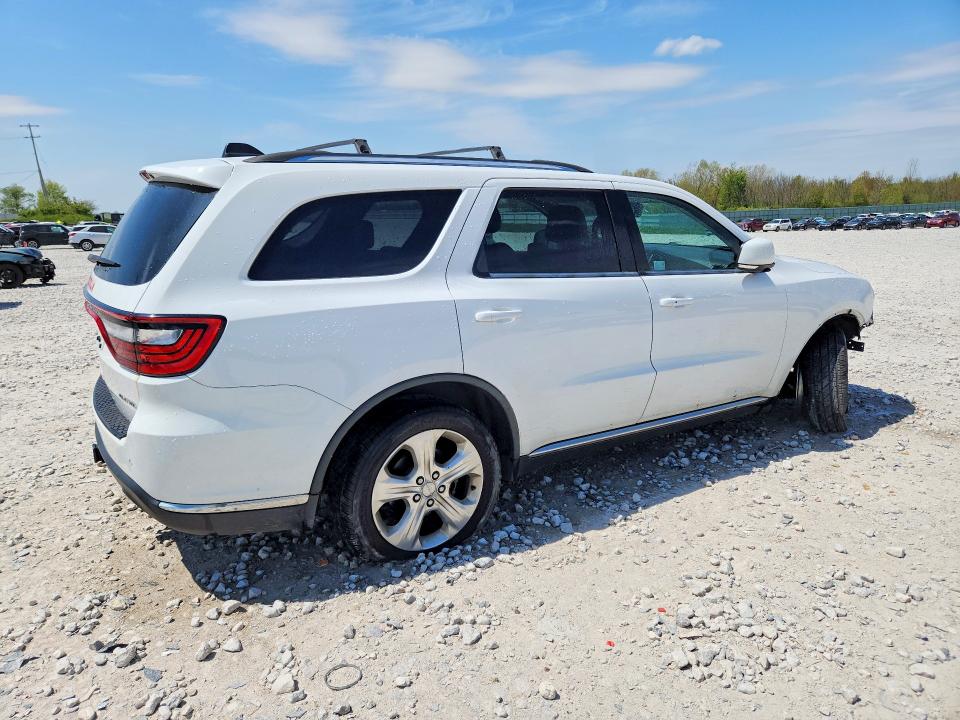 Продаж на аукціоні авто 2014 Dodge Durango, vin: 1C4SDJDT4EC318295, номер лоту: 52598616