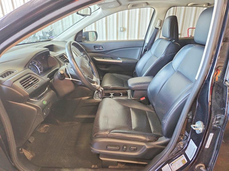 Продаж на аукціоні авто 2016 Honda Cr-v, vin: 5J6RM4H73GL116137, номер лоту: 54543756