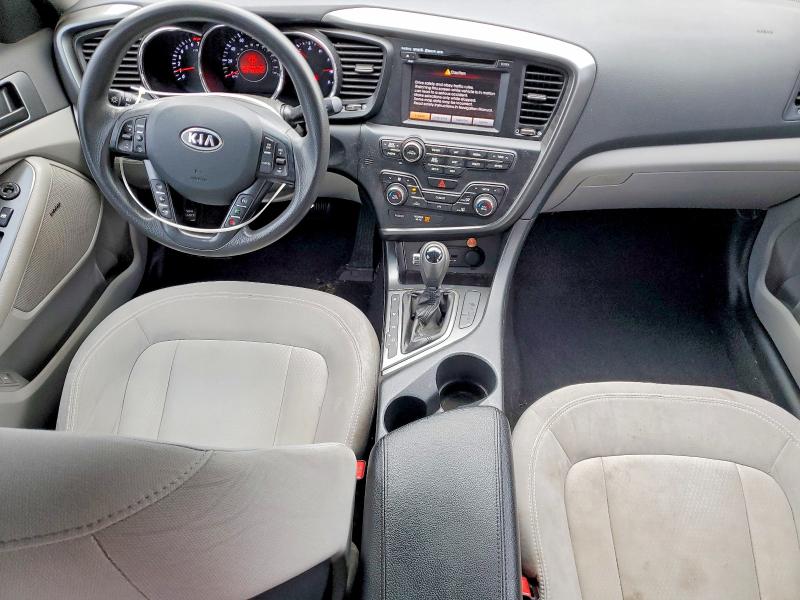 54269106 :رقم المزاد ، KNAGM4A78B5128883 vin ، 2011 Kia Optima مزاد بيع