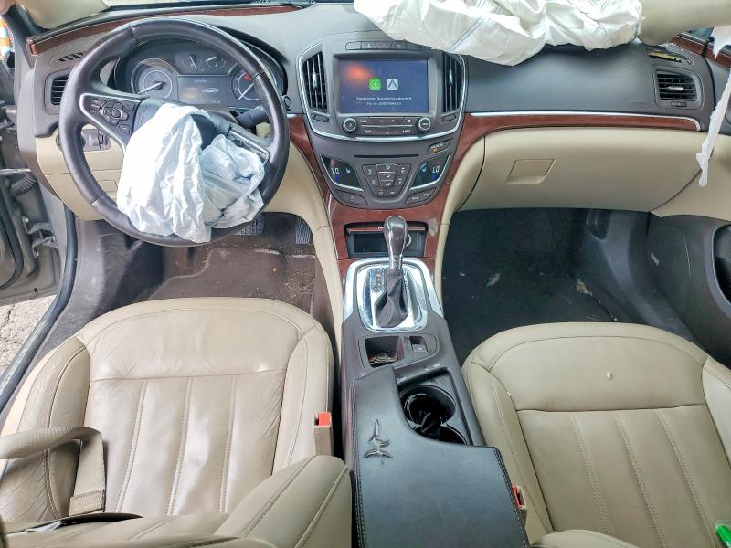 Продажа на аукционе авто 2017 Buick Regal, vin: 2G4GR5GX5H9126484, номер лота: 53094766