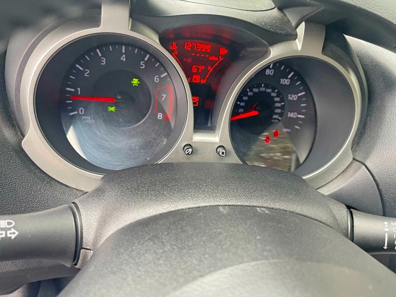 2013 Nissan Juke მანქანა იყიდება აუქციონზე, vin: JN8AF5MV0DT220625, აუქციონის ნომერი: 55606926