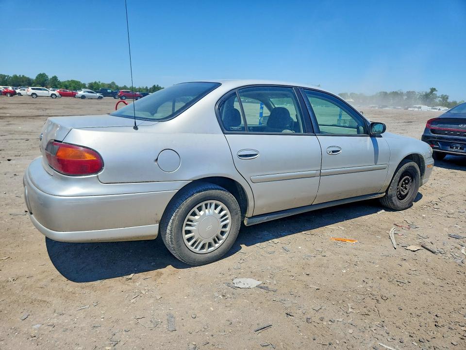 2001 Chevrolet Malibu მანქანა იყიდება აუქციონზე, vin: 1G1ND52J016261536, აუქციონის ნომერი: 54216856