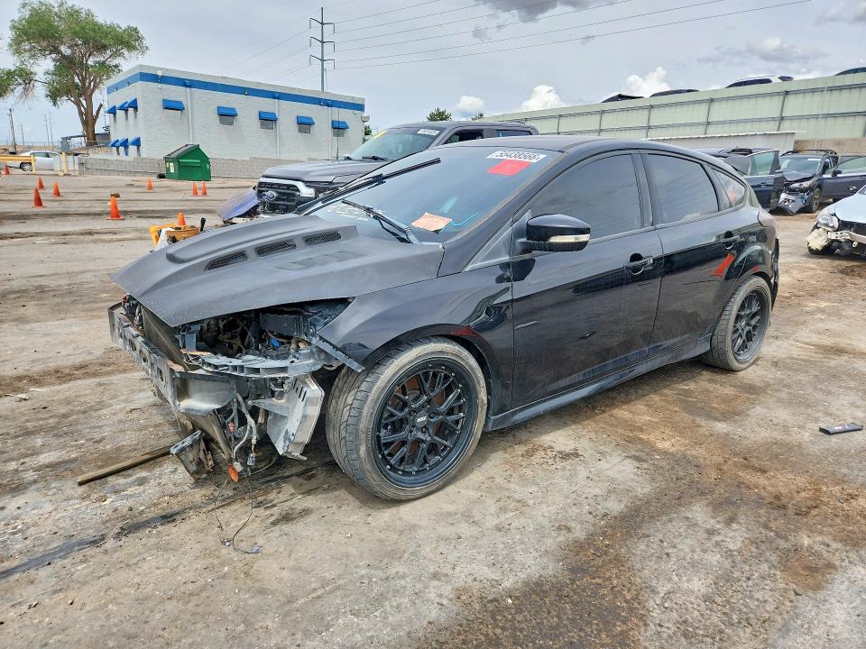 Aukcja sprzedaży 2016 Ford Focus, vin: 1FADP3L99GL347592, numer aukcji: 55438566