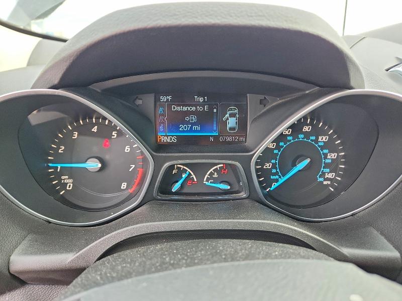 Aukcja sprzedaży 2016 Ford Escape, vin: 1FMCU9J91GUA11509, numer aukcji: 53514196