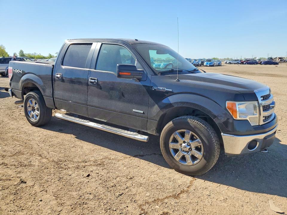53587836 :رقم المزاد ، 1FTFW1ET0DFB89110 vin ، 2013 Ford F150 مزاد بيع