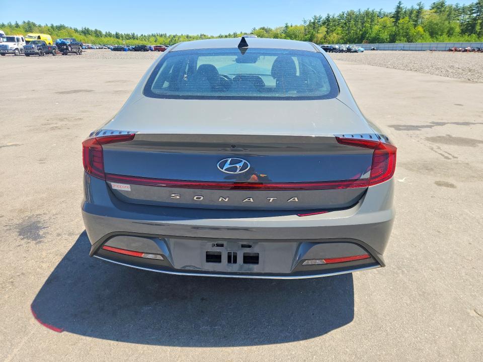 Продажа на аукционе авто 2020 Hyundai Sonata, vin: 5NPEG4JA1LH021155, номер лота: 54512046