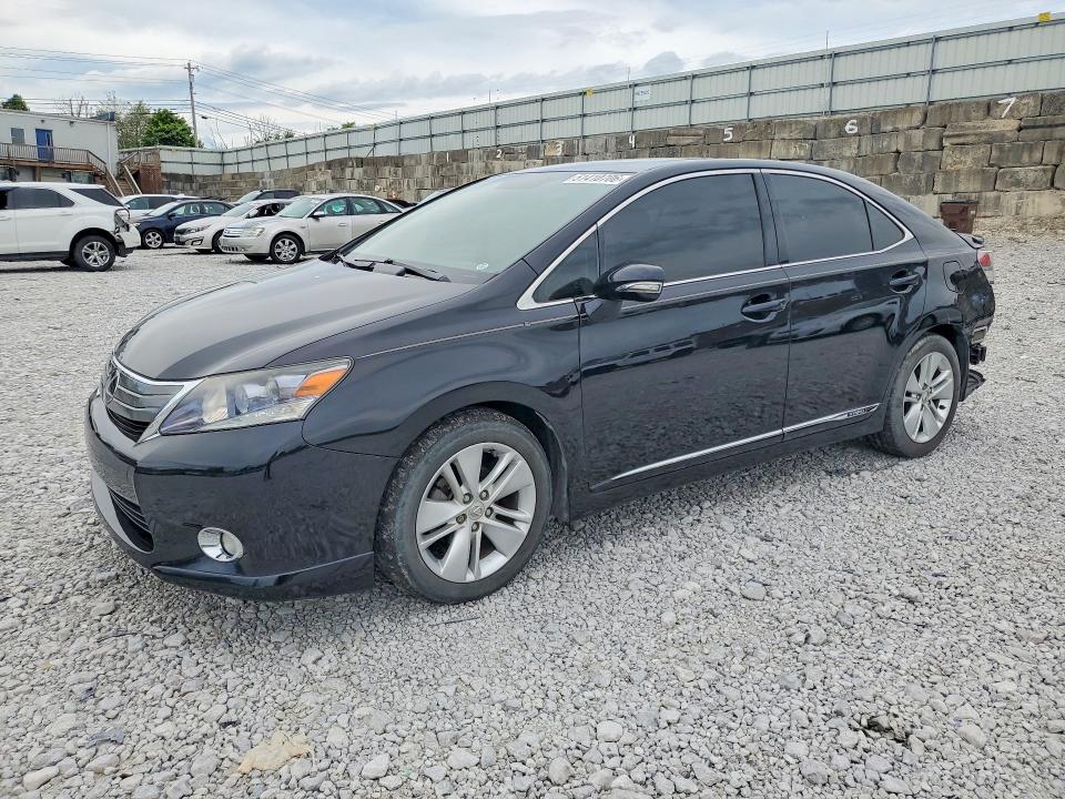 51410706 :رقم المزاد ، JTHBB1BA1A2001757 vin ، 2010 Lexus Hs مزاد بيع
