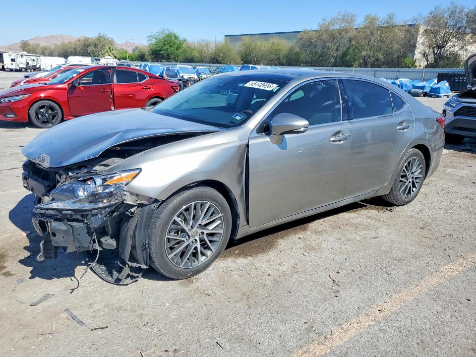 Auction sale of the 2017 Lexus Es, vin: 58ABK1GG2HU077232, lot number: 55148996