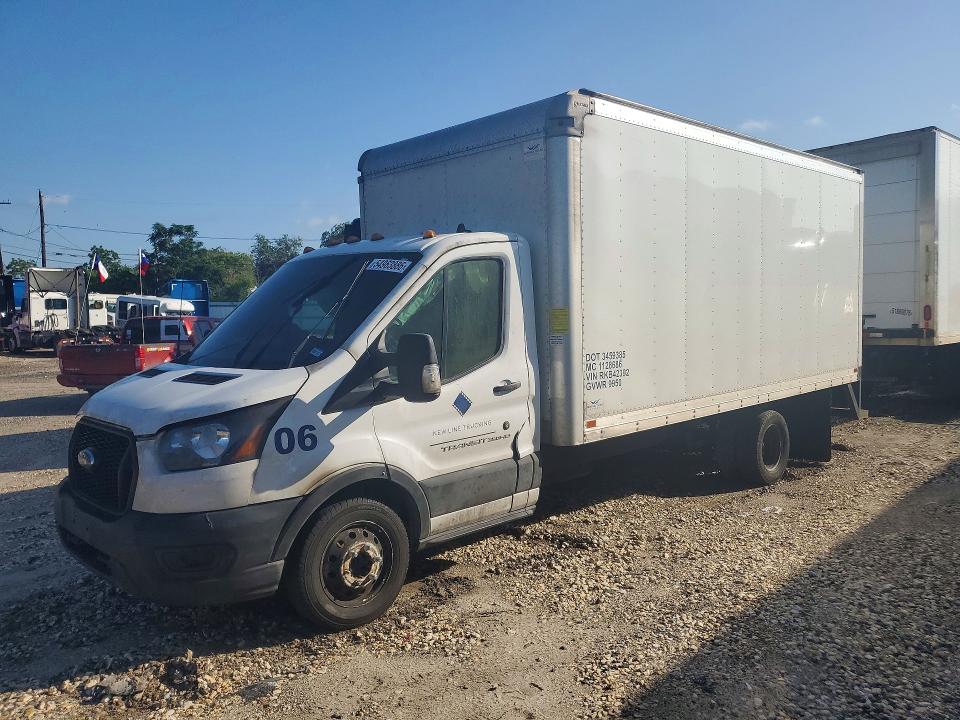 2024 Ford Transit მანქანა იყიდება აუქციონზე, vin: 1FDBF6Z85RKB42392, აუქციონის ნომერი: 54963886