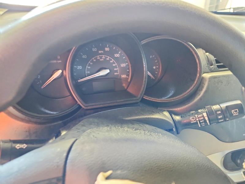 Продажа на аукционе авто 2012 Kia Rio 5-door, vin: KNADN5A36C6094165, номер лота: 55322576