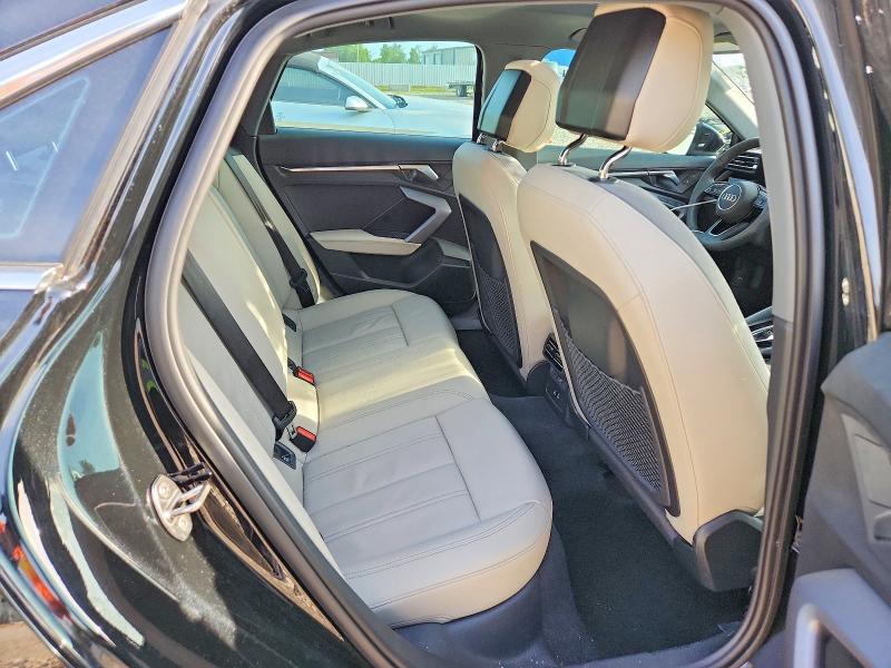 Продаж на аукціоні авто 2025 Audi A3, vin: WAUGUDGYXSA051344, номер лоту: 52287216
