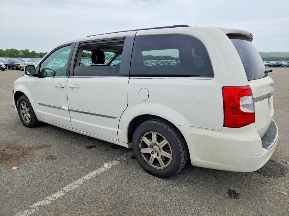 Aukcja sprzedaży 2011 Chrysler Town & Country, vin: 2A4RR5DG8BR613262, numer aukcji: 54777296