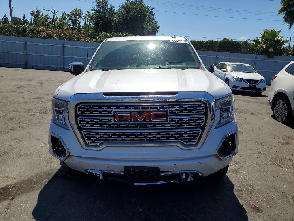 53649766 :رقم المزاد ، 3GTU9FET6NG140683 vin ، 2022 Gmc Sierra Limited مزاد بيع