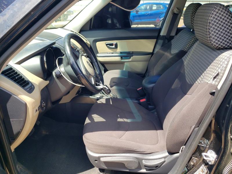 Aukcja sprzedaży 2011 Kia Soul, vin: KNDJT2A24B7257258, numer aukcji: 52063376
