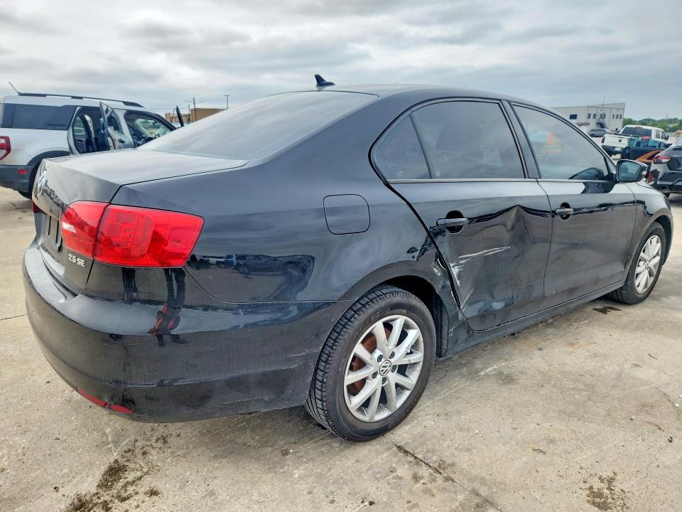 Aukcja sprzedaży 2011 Volkswagen Jetta, vin: 3VWDX7AJ2BM352295, numer aukcji: 52581296