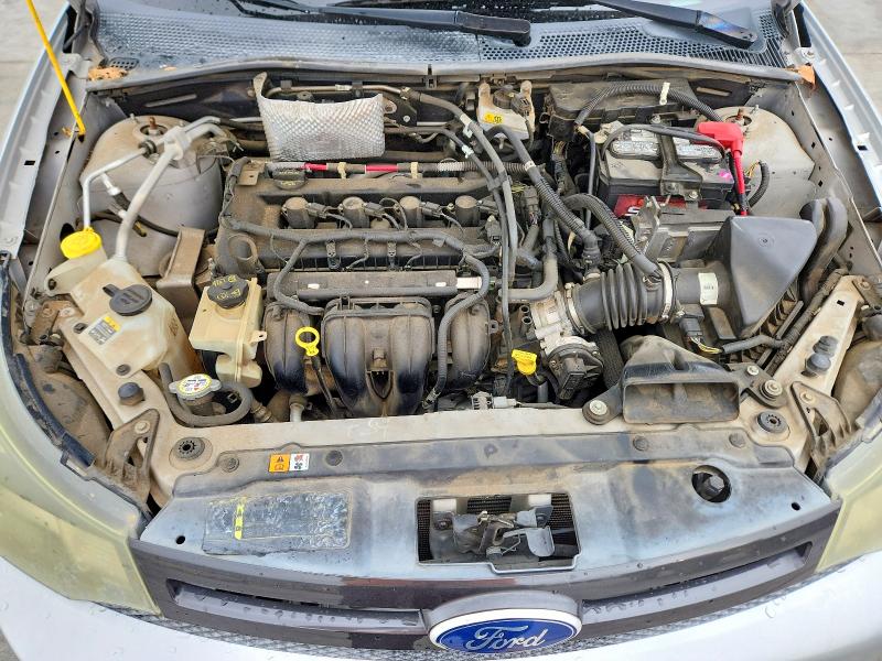 52769286 :رقم المزاد ، 1FAHP3GN2AW296130 vin ، 2010 Ford Focus مزاد بيع