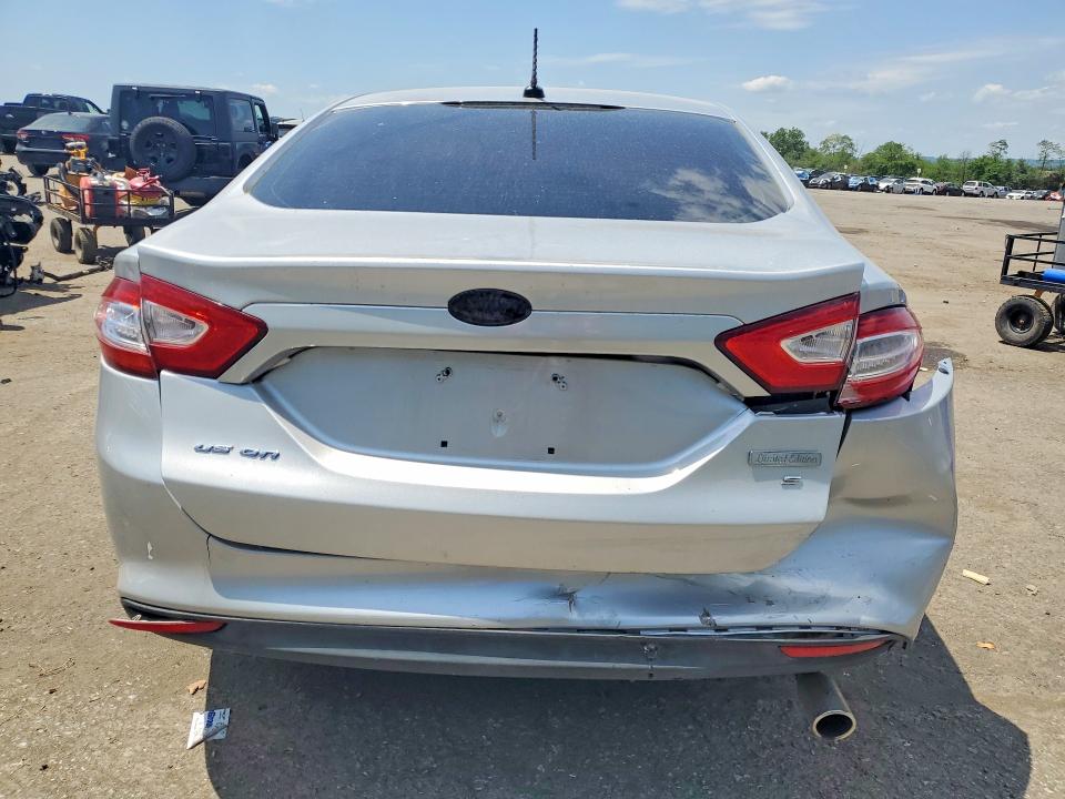 2014 Ford Fusion მანქანა იყიდება აუქციონზე, vin: 1FA6P0H74E5385490, აუქციონის ნომერი: 54345196